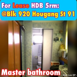 Blk 920 Hougang Street 91 (Hougang), HDB 5 Rooms #216115921